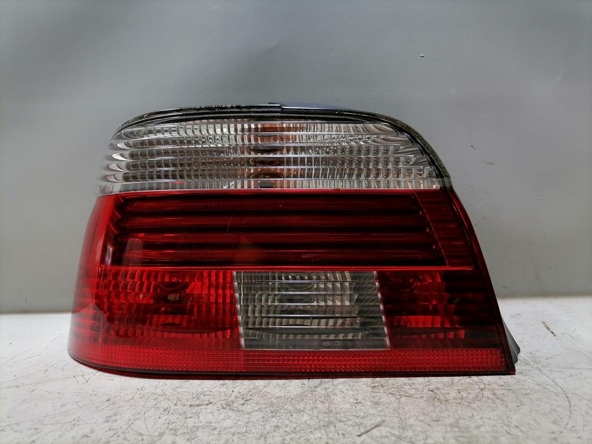 BMW 5er E39 original R&uuml;cklicht R&uuml;ckleuchte Schlussleuchte links Limousine Facelift Bj.2002